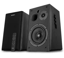 Колонки Sven MC-50 2.0 черный 210Вт BT
