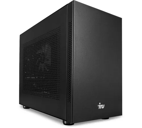 ПК IRU Tactio 510B7GS MT i7 13700 (2.1) 32Gb SSD1Tb UHDG 770 Windows 11 Pro 64 GbitEth 500W черный (RUS) (2113720)