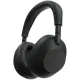 Гарнитура мониторные Sony WH-1000XM6 1.2м черный беспроводные bluetooth оголовье (WH1000XM6/BME)