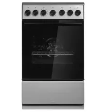 Плита Электрическая Midea MFO-M4E20T9E(SL) серый/черный