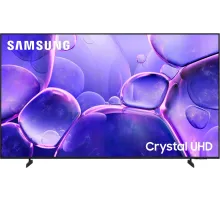 Телевизор LED Samsung 43" UE43U8000FUXRU черный 4K Ultra HD 60Hz DVB-T2 DVB-C DVB-S2 USB WiFi Smart TV