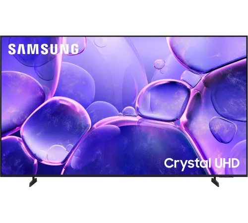 Телевизор LED Samsung 43" UE43U8000FUXRU черный 4K Ultra HD 60Hz DVB-T2 DVB-C DVB-S2 USB WiFi Smart TV Телевизор LED Samsung 43" UE43U8000FUXRU черный 4K Ultra HD 60Hz DVB-T2 DVB-C DVB-S2 USB WiFi Smart TV