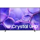 Телевизор LED Samsung 43" UE43U8000FUXRU черный 4K Ultra HD 60Hz DVB-T2 DVB-C DVB-S2 USB WiFi Smart TV
