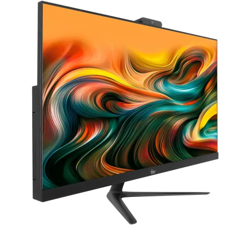 Моноблок IRU Tactio 27IH5P2K 27" QHD i5 11400 (2.6) 32Gb SSD1Tb UHDG 730 FreeDOS GbitEth WiFi BT 120W Cam черный 2560x1440 Моноблок IRU Tactio 27IH5P2K 27" QHD i5 11400 (2.6) 32Gb SSD1Tb UHDG 730 FreeDOS GbitEth WiFi BT 120W Cam черный 2560x1440