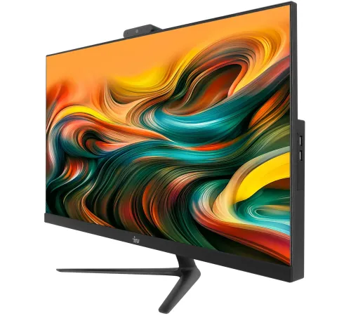 Моноблок IRU Tactio 27IH5P2K 27" QHD i5 11400 (2.6) 32Gb SSD1Tb UHDG 730 FreeDOS GbitEth WiFi BT 120W Cam черный 2560x1440 Моноблок IRU Tactio 27IH5P2K 27" QHD i5 11400 (2.6) 32Gb SSD1Tb UHDG 730 FreeDOS GbitEth WiFi BT 120W Cam черный 2560x1440