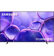 Телевизор LED Samsung 65" UE65U8000FUXRU черный 4K Ultra HD 60Hz DVB-T2 DVB-C DVB-S2 USB WiFi Smart TV