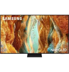 Телевизор QLED Samsung 55" QE55QN70FAUXRU Series 7 черный 4K Ultra HD 120Hz DVB-T2 DVB-C DVB-S2 USB WiFi Smart TV (RUS)