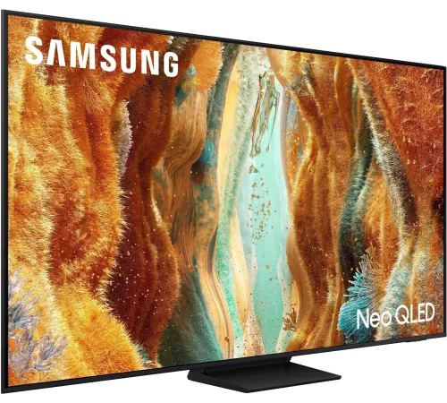 Телевизор QLED Samsung 55" QE55QN70FAUXRU Series 7 черный 4K Ultra HD 120Hz DVB-T2 DVB-C DVB-S2 USB WiFi Smart TV (RUS) Телевизор QLED Samsung 55" QE55QN70FAUXRU Series 7 черный 4K Ultra HD 120Hz DVB-T2 DVB-C DVB-S2 USB WiFi Smart TV (RUS)