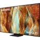 Телевизор QLED Samsung 55" QE55QN70FAUXRU Series 7 черный 4K Ultra HD 120Hz DVB-T2 DVB-C DVB-S2 USB WiFi Smart TV (RUS)