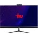 Моноблок IRU Tactio 23IH5P 23.8" Full HD i5 11400 (2.6) 32Gb SSD1Tb UHDG 730 FreeDOS GbitEth WiFi BT 120W черный 1920x1080