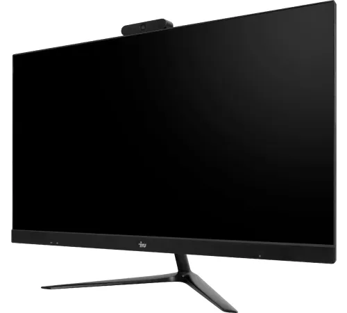 Моноблок IRU Tactio 23IH5P 23.8" Full HD i5 11400 (2.6) 32Gb SSD1Tb UHDG 730 FreeDOS GbitEth WiFi BT 120W черный 1920x1080
