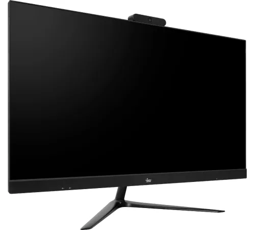 Моноблок IRU Tactio 23IH5P 23.8" Full HD i5 11400 (2.6) 32Gb SSD1Tb UHDG 730 FreeDOS GbitEth WiFi BT 120W черный 1920x1080