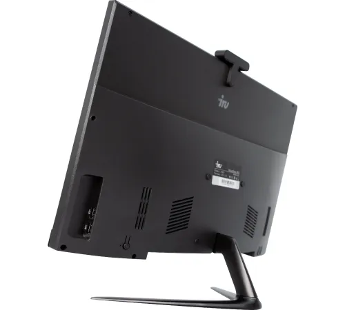 Моноблок IRU Tactio 23IH5P 23.8" Full HD i5 11400 (2.6) 32Gb SSD1Tb UHDG 730 FreeDOS GbitEth WiFi BT 120W черный 1920x1080