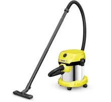 Строительный пылесос Karcher WD 2 Plus S V-15/4/18/C (YSY)