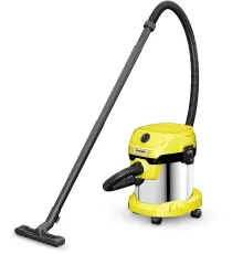Строительный пылесос Karcher WD 2 Plus S V-15/4/18/C (YSY)