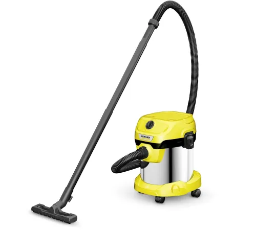 Строительный пылесос Karcher WD 2 Plus S V-15/4/18/C (YSY) Строительный пылесос Karcher WD 2 Plus S V-15/4/18/C (YSY)
