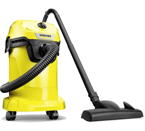 Пылесос Karcher WD 3 V-19/6/20 Home (YYY) *EU 1000Вт желтый/черный
