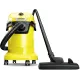 Пылесос Karcher WD 3 V-19/6/20 Home (YYY) *EU 1000Вт желтый/черный