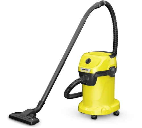 Пылесос Karcher WD 3 V-19/6/20 Home (YYY) *EU 1000Вт желтый/черный