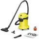 Пылесос Karcher WD 3 V-19/6/20 Home (YYY) *EU 1000Вт желтый/черный