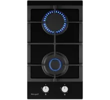 Газовая варочная поверхность Weissgauff HGG 320 BGL черный