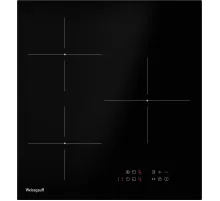 Индукционная варочная поверхность Weissgauff HI 430 BM черный
