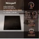 Индукционная варочная поверхность Weissgauff HI 430 BM Flex Zone черный