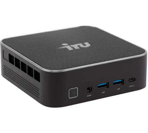 Неттоп IRU Tactio 525 Ryzen 9 6900HX (3.3) 32Gb SSD1Tb 680M Windows 11 Pro GbitEth WiFi BT черный (2099147) Неттоп IRU Tactio 525 Ryzen 9 6900HX (3.3) 32Gb SSD1Tb 680M Windows 11 Pro GbitEth WiFi BT черный (2099147)