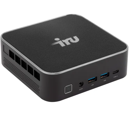 Неттоп IRU Tactio 525 Ryzen 9 6900HX (3.3) 32Gb SSD1Tb 680M Windows 11 Pro GbitEth WiFi BT черный (2099147) Неттоп IRU Tactio 525 Ryzen 9 6900HX (3.3) 32Gb SSD1Tb 680M Windows 11 Pro GbitEth WiFi BT черный (2099147)