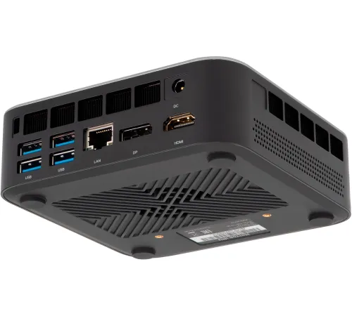 Неттоп IRU Tactio 525 Ryzen 9 6900HX (3.3) 32Gb SSD1Tb 680M Windows 11 Pro GbitEth WiFi BT черный (2099147) Неттоп IRU Tactio 525 Ryzen 9 6900HX (3.3) 32Gb SSD1Tb 680M Windows 11 Pro GbitEth WiFi BT черный (2099147)
