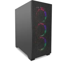 ПК IRU Tactio 520B6GP TWR Ryzen 7 7700 (3.8) 32Gb SSD1Tb Radeon RX 7800 XT 16Gb FreeDOS 2.5xGbitEth 750W черный (RUS) (2113584)