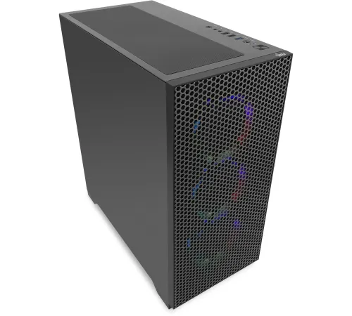 ПК IRU Tactio 520B6GP TWR Ryzen 7 7700 (3.8) 32Gb SSD1Tb Radeon RX 7800 XT 16Gb FreeDOS 2.5xGbitEth 750W черный (RUS) (2113584)