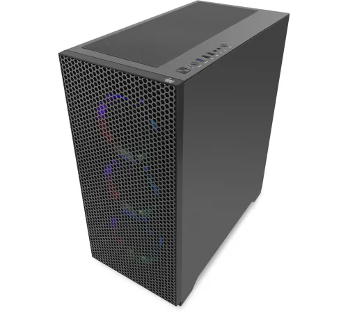 ПК IRU Tactio 520B6GP TWR Ryzen 7 7700 (3.8) 32Gb SSD1Tb Radeon RX 7800 XT 16Gb FreeDOS 2.5xGbitEth 750W черный (RUS) (2113584)