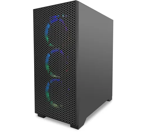 ПК IRU Tactio 520B6GP TWR Ryzen 7 7700 (3.8) 32Gb SSD1Tb Radeon RX 7800 XT 16Gb FreeDOS 2.5xGbitEth 750W черный (RUS) (2113584)