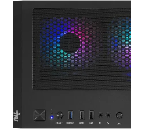 ПК IRU Tactio 520B6GP TWR Ryzen 7 7700 (3.8) 32Gb SSD1Tb Radeon RX 7800 XT 16Gb FreeDOS 2.5xGbitEth 750W черный (RUS) (2113584)