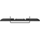 Телевизор LED Sber 50" SDX-50U4127 Салют ТВ черный 4K Ultra HD 60Hz DVB-T DVB-T2 DVB-C DVB-S DVB-S2 USB WiFi Smart TV