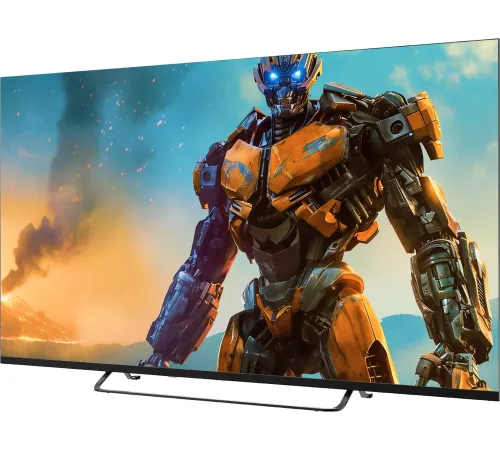 Телевизор QLED Sber 55" SDX-55UQ5236 Салют ТВ темно-серый 4K Ultra HD 60Hz DVB-T DVB-T2 DVB-C DVB-S DVB-S2 USB WiFi Smart TV Телевизор QLED Sber 55" SDX-55UQ5236 Салют ТВ темно-серый 4K Ultra HD 60Hz DVB-T DVB-T2 DVB-C DVB-S DVB-S2 USB WiFi Smart TV