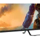 Телевизор QLED Sber 55" SDX-55UQ5236 Салют ТВ темно-серый 4K Ultra HD 60Hz DVB-T DVB-T2 DVB-C DVB-S DVB-S2 USB WiFi Smart TV
