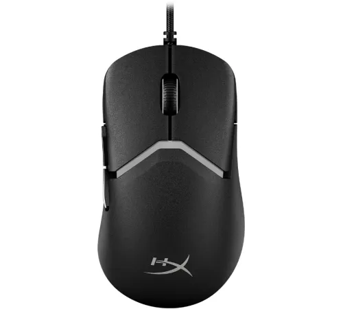 Мышь HyperX Pulsefire Saga черный оптическая 26000dpi USB 6but (A2PB3AA)