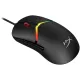 Мышь HyperX Pulsefire Saga черный оптическая 26000dpi USB 6but (A2PB3AA)