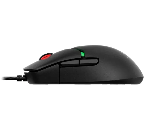 Мышь HyperX Pulsefire Saga черный оптическая 26000dpi USB 6but (A2PB3AA)