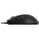 Мышь HyperX Pulsefire Saga черный оптическая 26000dpi USB 6but (A2PB3AA)