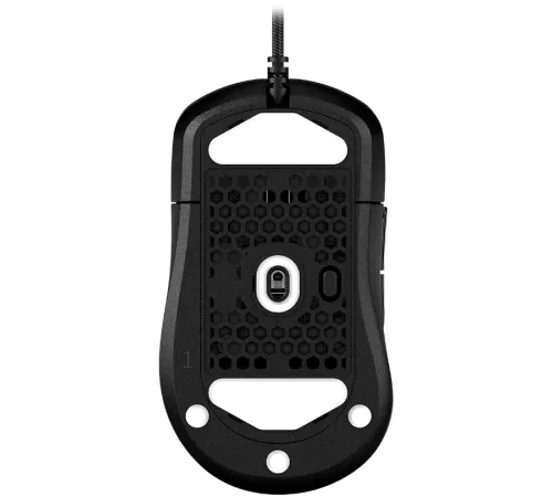 Мышь HyperX Pulsefire Saga черный оптическая 26000dpi USB 6but (A2PB3AA)