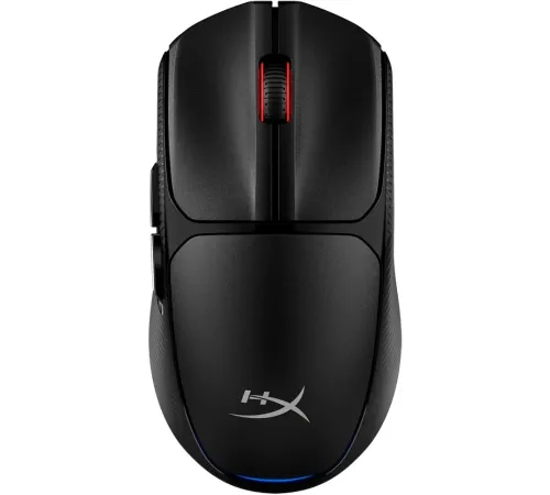 Мышь HyperX Pulsefire Fuse черный оптическая 12000dpi беспров. BT USB 6but (A1KY6AA)