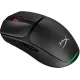 Мышь HyperX Pulsefire Fuse черный оптическая 12000dpi беспров. BT USB 6but (A1KY6AA)