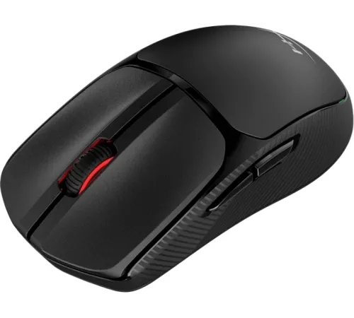 Мышь HyperX Pulsefire Fuse черный оптическая 12000dpi беспров. BT USB 6but (A1KY6AA)
