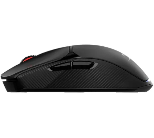 Мышь HyperX Pulsefire Fuse черный оптическая 12000dpi беспров. BT USB 6but (A1KY6AA)