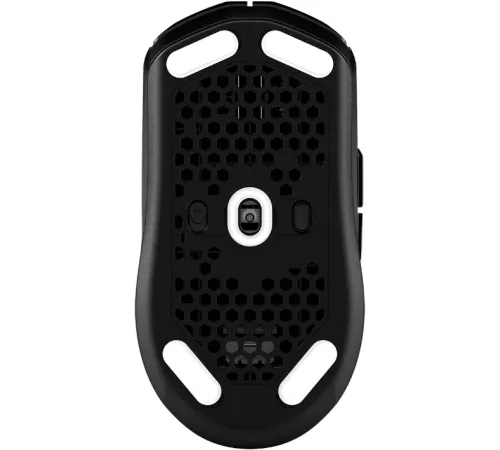 Мышь HyperX Pulsefire Fuse черный оптическая 12000dpi беспров. BT USB 6but (A1KY6AA)
