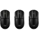 Мышь HyperX Pulsefire Fuse черный оптическая 12000dpi беспров. BT USB 6but (A1KY6AA)