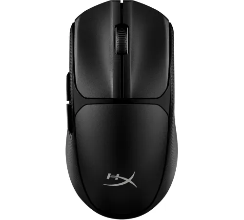 Мышь HyperX Pulsefire Fuse черный оптическая 12000dpi беспров. BT USB 6but (A1KY6AA)